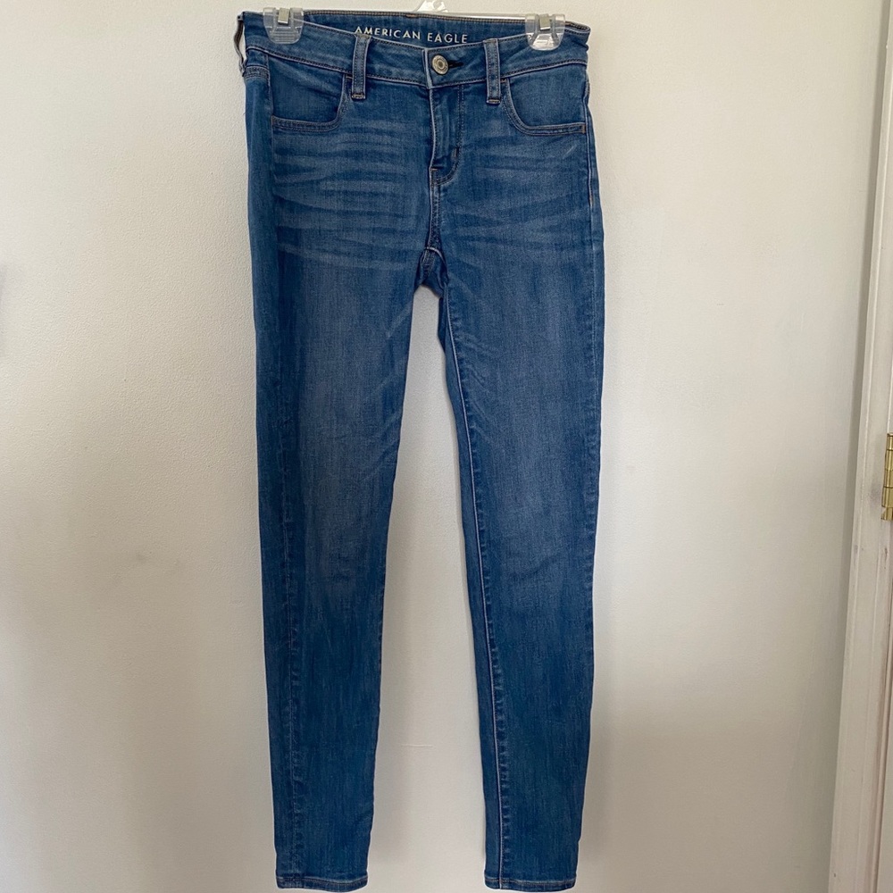 american eagle skinny jeans
